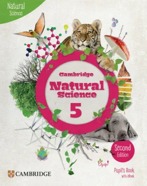 CAMBRIDGE NATURAL SCIENCE 5ºEP ST 23