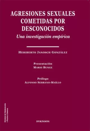 AGRESIONES SEXUALES COMETIDAS POR DESCONOCIDOS. UNA INVESTIGACIÓN EMPÍRICA