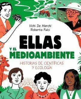 ELLAS Y EL MEDIO AMBIENTE