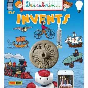 DESCUBRIM... ELS INVENTS