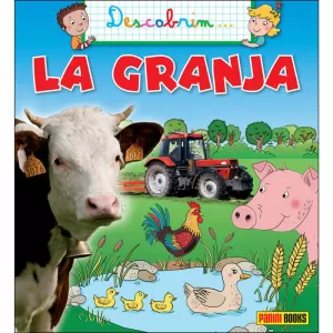 DESCUBRIM... LA GRANJA