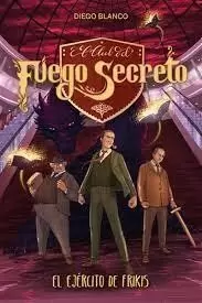 EL CLUB DEL FUEGO SECRETO / 7