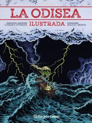 LA ODISEA ILUSTRADA LA ODISEA ILUSTRADA