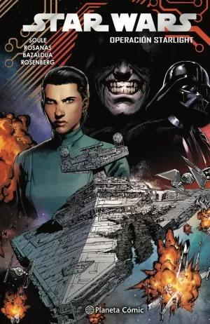 STAR WARS II TOMO Nº 02 OPERACIÓN STARLIGHT