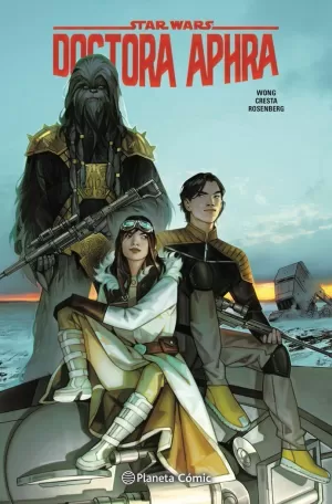 STAR WARS DOCTORA APHRA Nº 01 FORTUNA Y DESTINO