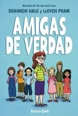 AMIGAS DE VERDAD
