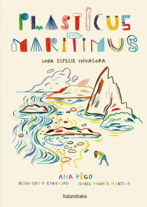 PLASTICUS MARITIMUS. UNHA ESPECIE INVASORA