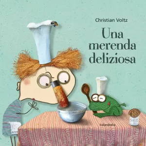 UNA MERENDA DELIZIOSA UNA MERENDA DELIZIOSA