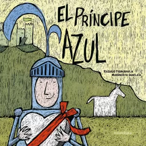 EL PRÍNCIPE AZUL. LA PRINCESA ROSA.