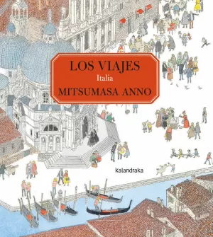 LOS VIAJES. ITALIA