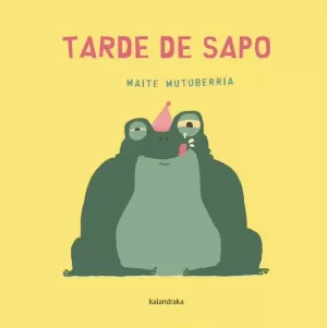 TARDE DE SAPO
