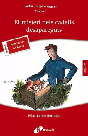 EL MISTERI DELS CADELLS DESAPAREGUTS