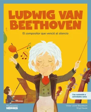 LUDWIG VAN BEETHOVEN