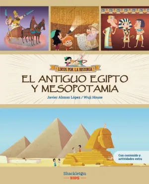 EL ANTIGUO EGIPTO Y MESOPOTAMIA