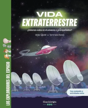 VIDA EXTRATERRESTRE