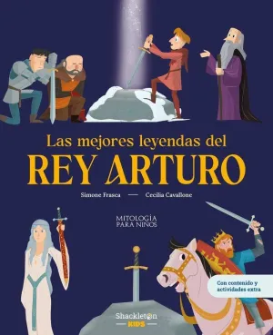 LAS MEJORES LEYENDAS DEL REY ARTURO