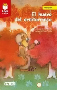 EL HUEVO DEL ORNITORRINCO
