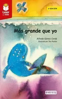 MÁS GRANDE QUE YO