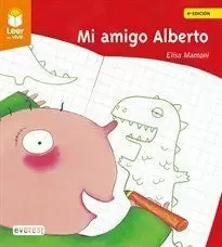 MI AMIGO ALBERTO