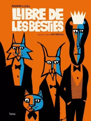 LLIBRE DE LES BESTIES