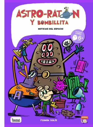 ASTRO RATON Y BOMBILLITA 6