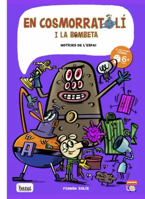 EN COSMORRATOLI I LA BOMBETA 6