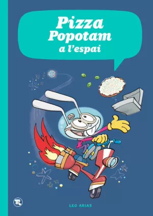 PIZZA POPOTAM A L ESPAI