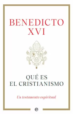 QUÉ ES EL CRISTIANISMO