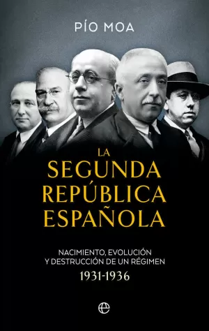 LA SEGUNDA REPÚBLICA ESPAÑOLA