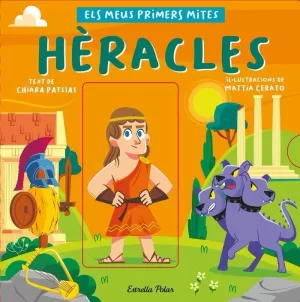 HÈRACLES. ELS MEUS PRIMERS MITES HÈRACLES. ELS MEUS PRIMERS MITES