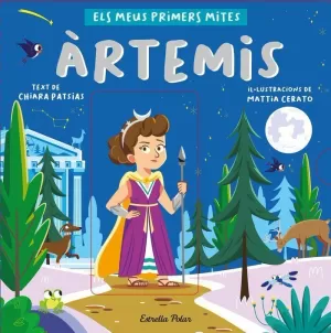 ÀRTEMIS. ELS MEUS PRIMERS MITES ÀRTEMIS. ELS MEUS PRIMERS MITES