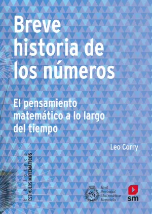 BREVE HISTORIA DE LOS NÚMEROS