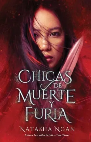 CHICAS DE MUERTE Y FURIA