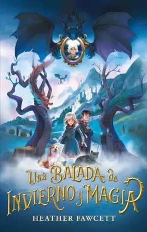 LA ESCUELA ENTRE INVIERNO Y LA TIERRA DE LAS HADAS