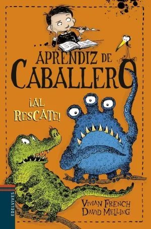 ¡AL RESCATE!
