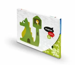 DRAGONES ¿LO VES? (3 AÑOS)