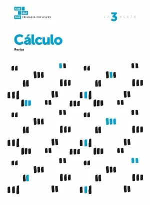 CUADERNOS CÁLCULO 3