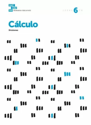 CUADERNOS CÁLCULO 6