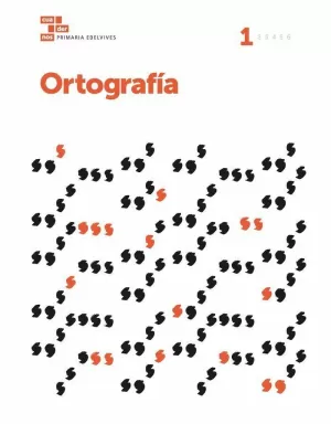 CUADERNOS ORTOGRAFÍA 1