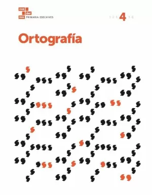 CUADERNOS ORTOGRAFÍA 4