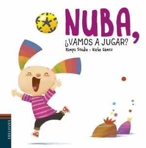 NUBA, ¿VAMOS A JUGAR? NUBA, ¿VAMOS A JUGAR?