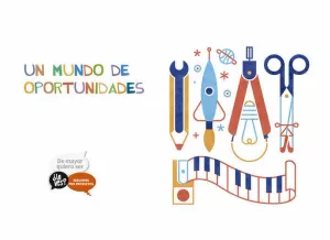 DE MAYOR QUIERO SER 5AÑOS EI 19 LO VES