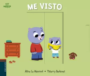 ME VISTO ME VISTO