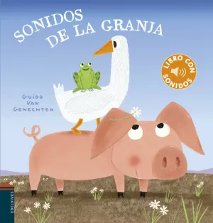 SONIDOS DE LA GRANJA SONIDOS DE LA GRANJA