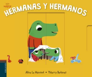HERMANAS Y HERMANOS HERMANAS Y HERMANOS