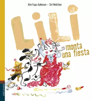 LILI MONTA UNA FIESTA