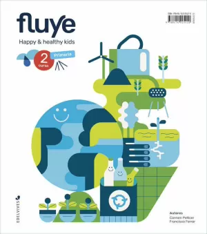 PROYECTO FLUYE - 2 CURSO PRIMARIA