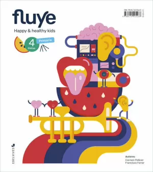 PROYECTO FLUYE - 4 CURSO PRIMARIA