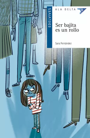 SER BAJITA ES UN ROLLO SER BAJITA ES UN ROLLO