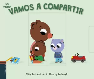 VAMOS A COMPARTIR VAMOS A COMPARTIR
